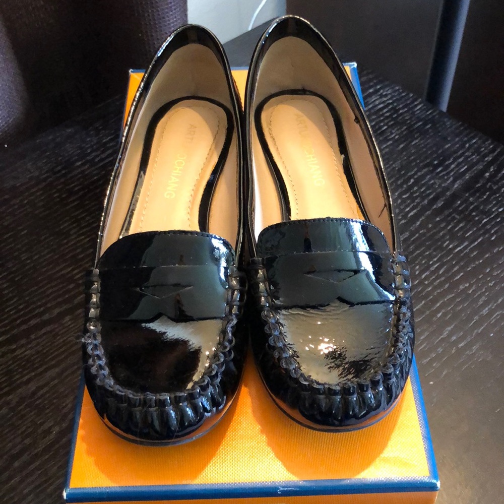 Arturo Chiang Loafers